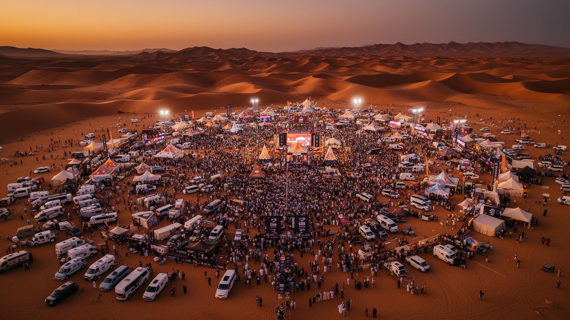 Liwa International Festival